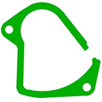 Dichtung GaszuggehäUsedeckel FüR Suzuki LT Quadsport 80 2004 AC11