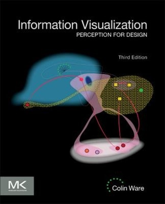 Information Visualization : Perception for Design Hardcover Colin