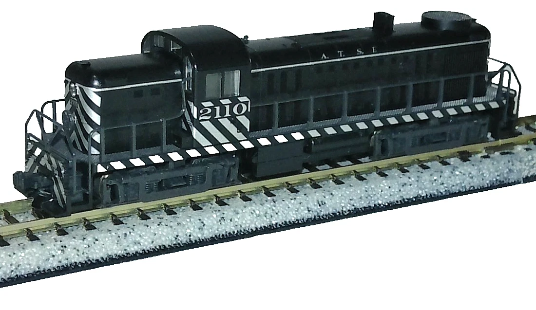 Kato Rs2 In N Scale Model Railroad Locomotives for sale | eBay