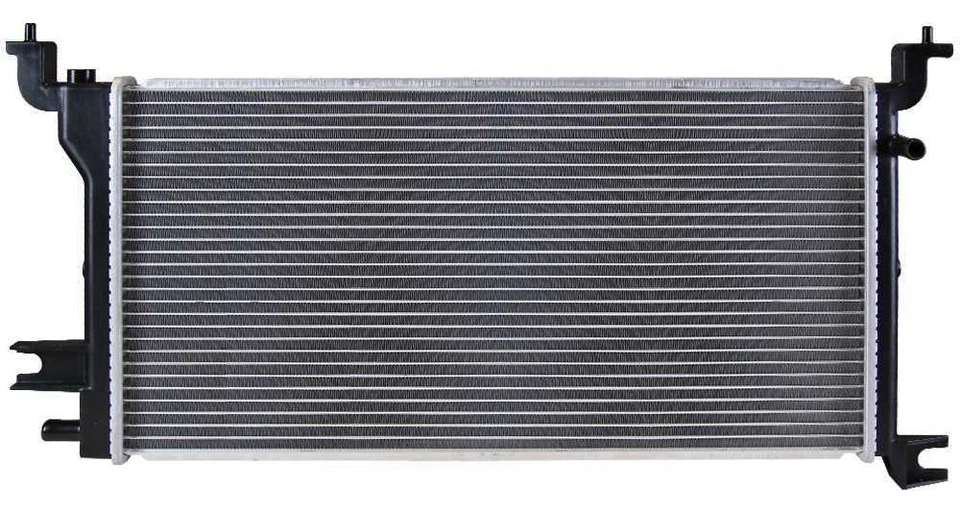 Nuevo radiador para Nissan Altima 2007-2011 híbrido 2,5 L Foto 2 de 4