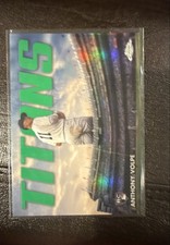 2023 Topps Chrome Update Series - Titans Anthony Volpe #CT-19 Green Refractor...