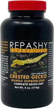 Repashy Crested Gecko Mango Superblend 6 Oz Jar