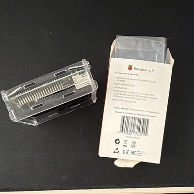 Raspberry Pi 2 Model B Einplatinencomputer 1GB RAM, HDMI, USB, Ethernet