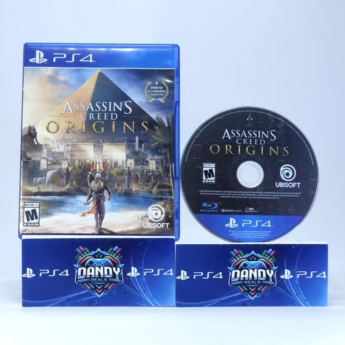 Assassin's Creed: Origins PS4 - PlayStation 4