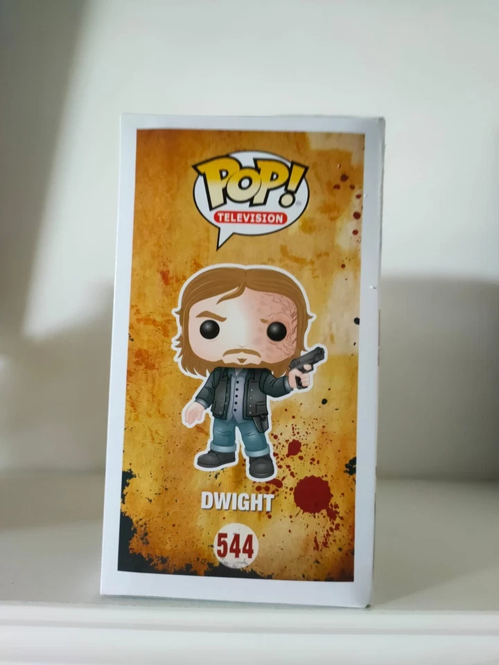 FUNKO POP - The Walking Dead #544 - Edizione exclusive -Vinyl Figure - Immagine 3 di 4