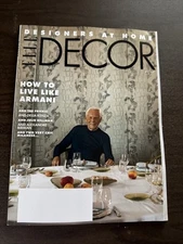 Elle Decor Magazine April 2025