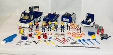 Playmobil 5097 THW Großeinsatz - Mega Set Neuwertig ohne OVP Nr. 2