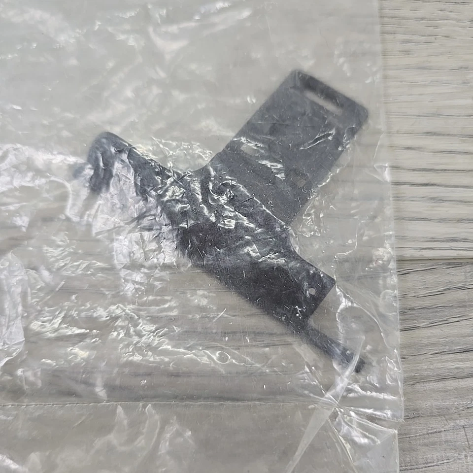 Maytag Genuino OEM Bisagra de Repuesto Canal de Hielo 12563201 - Nuevo de Lote Antiguo Foto 3 de 4