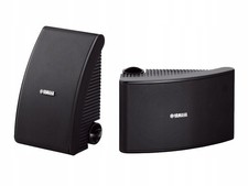 Yamaha NS-AW392 Außenlautsprecher schwarz (Paar) 