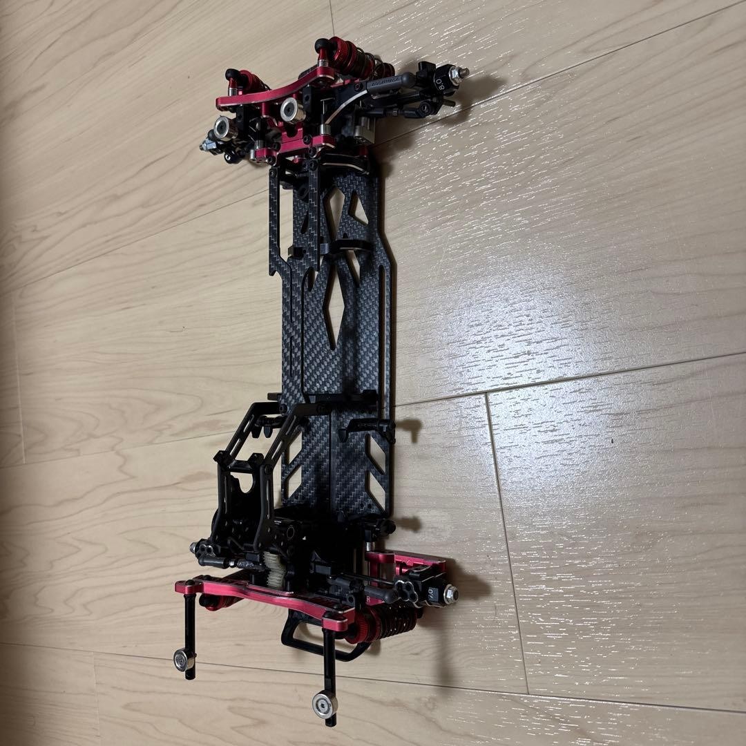 Reve D MC 1 Full Option RC Drift Chassis | eBay