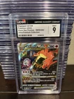 Pokémon Charizard VSTAR SWSH262 Black Star Promo Holo Ultra-Premium CGC 9 2022