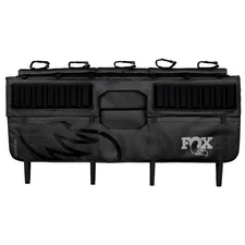 Fox Shox Mission Tailgate Pad, Mid-Size, Black