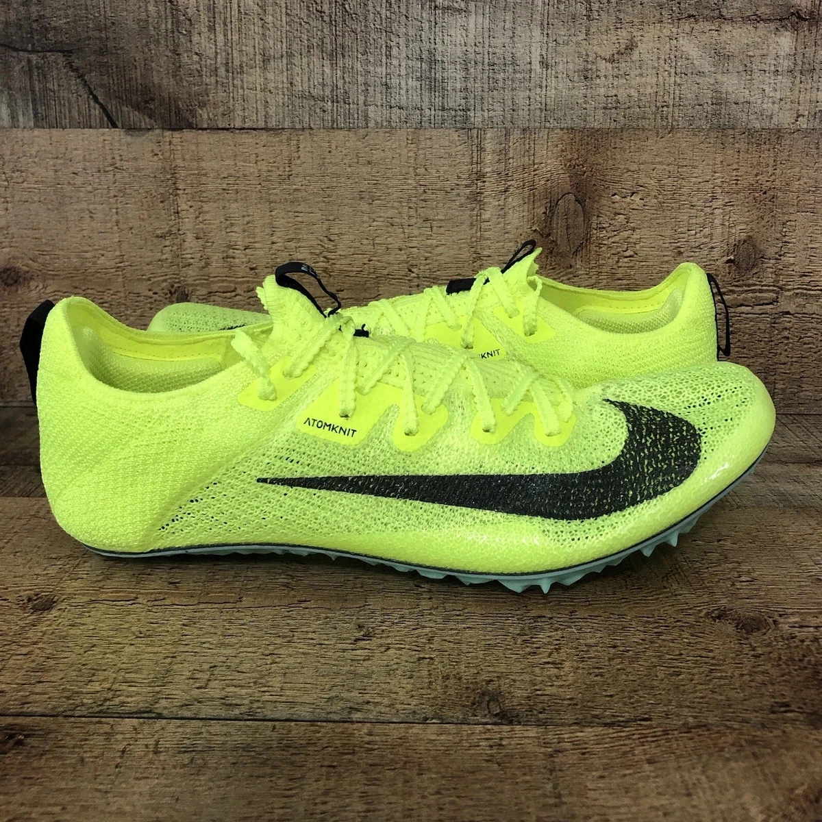 Nike Zoom Superfly Elite 2 Volt Mint Foam for Sale | Authenticity