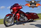 2014 HARLEY DAVIDSON $80,000 BIG WHEEL 316 MI BAGGER SCREAMIN EAGLE 120ci