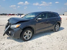 Seat Belt Front Bucket Seat Driver Buckle Fits 13-15 RDX 3724808