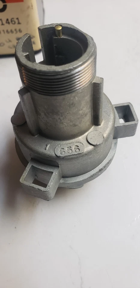 Delco remy ignition coil and Lock & keys 1964-67 Chevy Chevelle  - Image 2 of 4