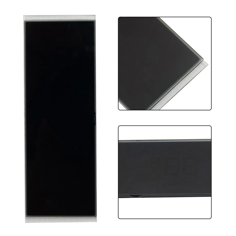 Heater Turbo (2001-2005) (996) A/C Climate Display Temperature - Image 3 of 4