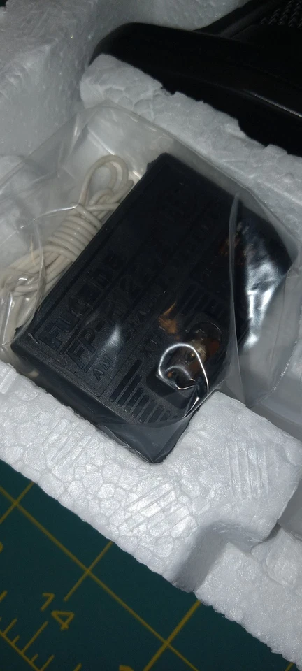 FUTABA FP-T2PB MAGNUM SPORT TRANSMITTER RX,TX#84 2CH. RCBOAT, RCCAR TESTED - Image 4 of 4