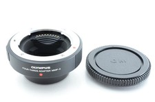 Olympus MMF-3 Four Thirds Lens to Micro Four ...