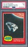1977 Star Wars #122 THE MILLENNIUM FALCON SPEEDS THROUGH SPA