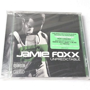 Jamie Foxx Unpredictable | eBay