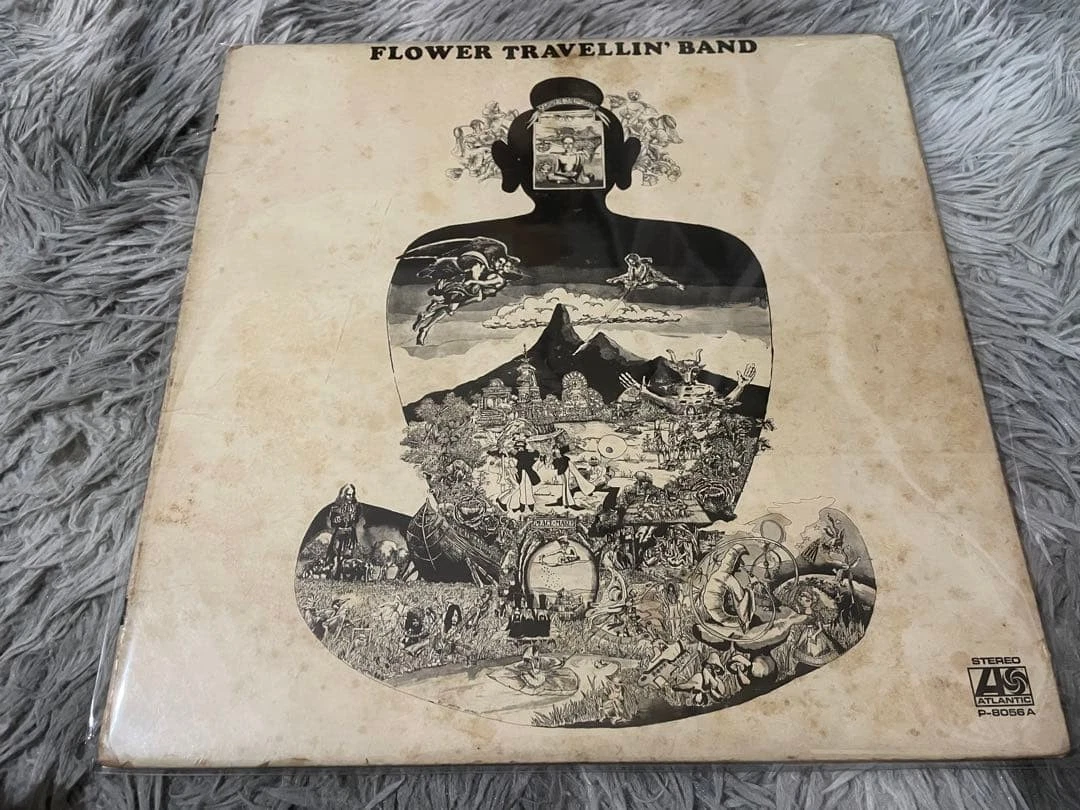 flower travellin band products for sale | eBay