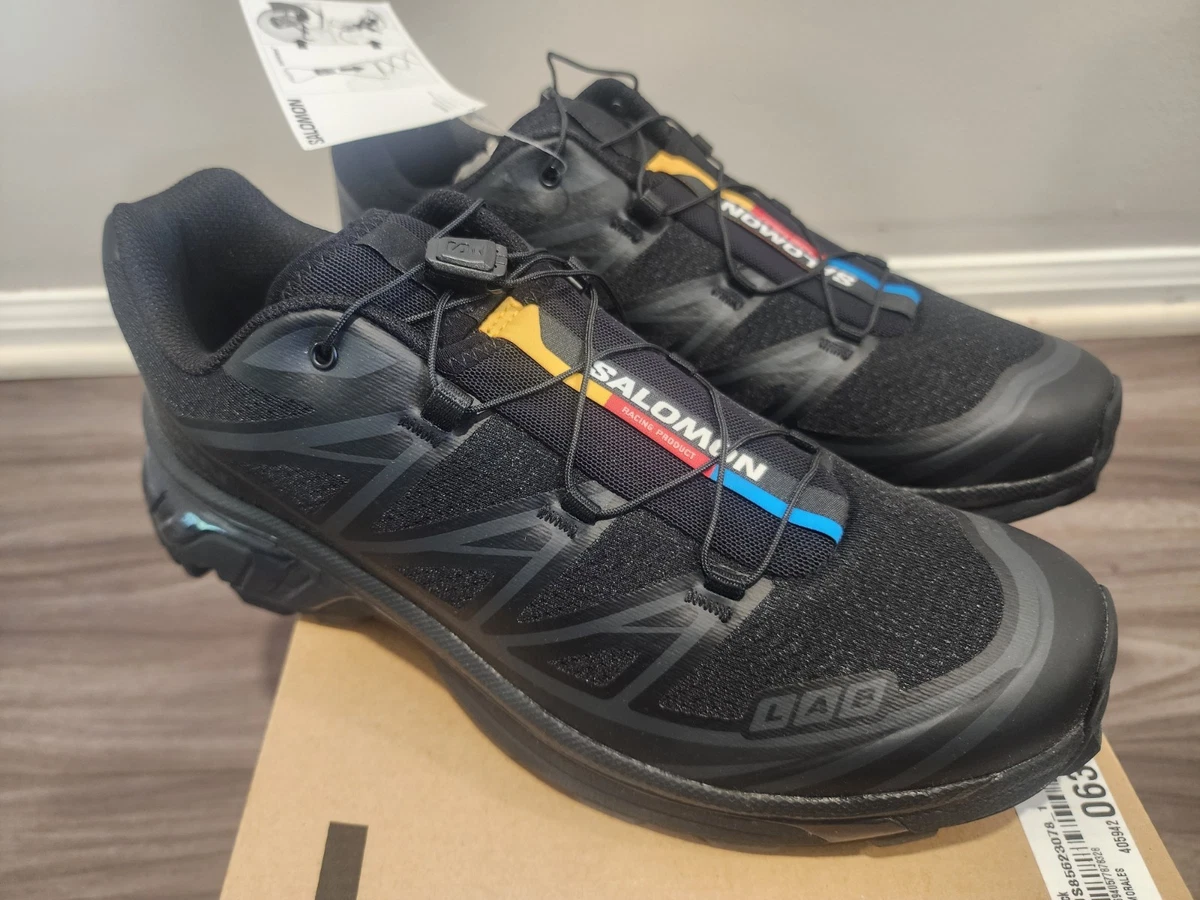 Salomon XT-6 Black Phantom - огромный выбор по лучшим ценам | eBay
