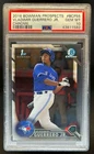 2016 Bowman Vladimir Guerrero Jr. Chrome Prospects #BCP55 Blue Jays PSA 10