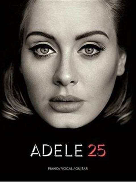 Adele 25 (Book)