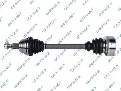 ANTRIEBSWELLE VORNE LINKS GSP 203006 FÜR AUDI SEAT SKODA VW