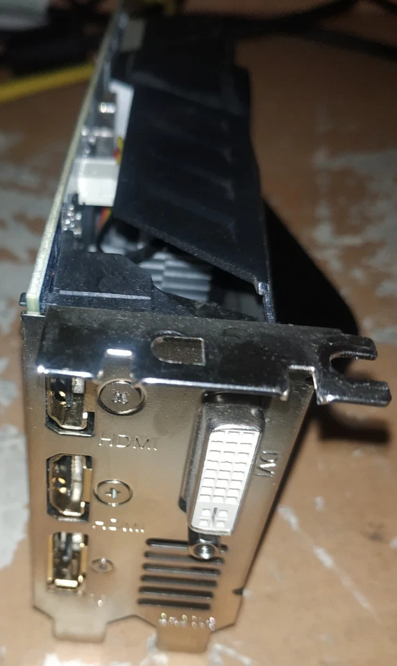 *Low Profile* GTX 750 OC 2GB DDR 5 HDMI Gfx Card - Image 3 of 4