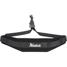 Saxophone Swivel Hook Neck Strap Soft Sax Padded for Alto Tenor Baritone Sopr...