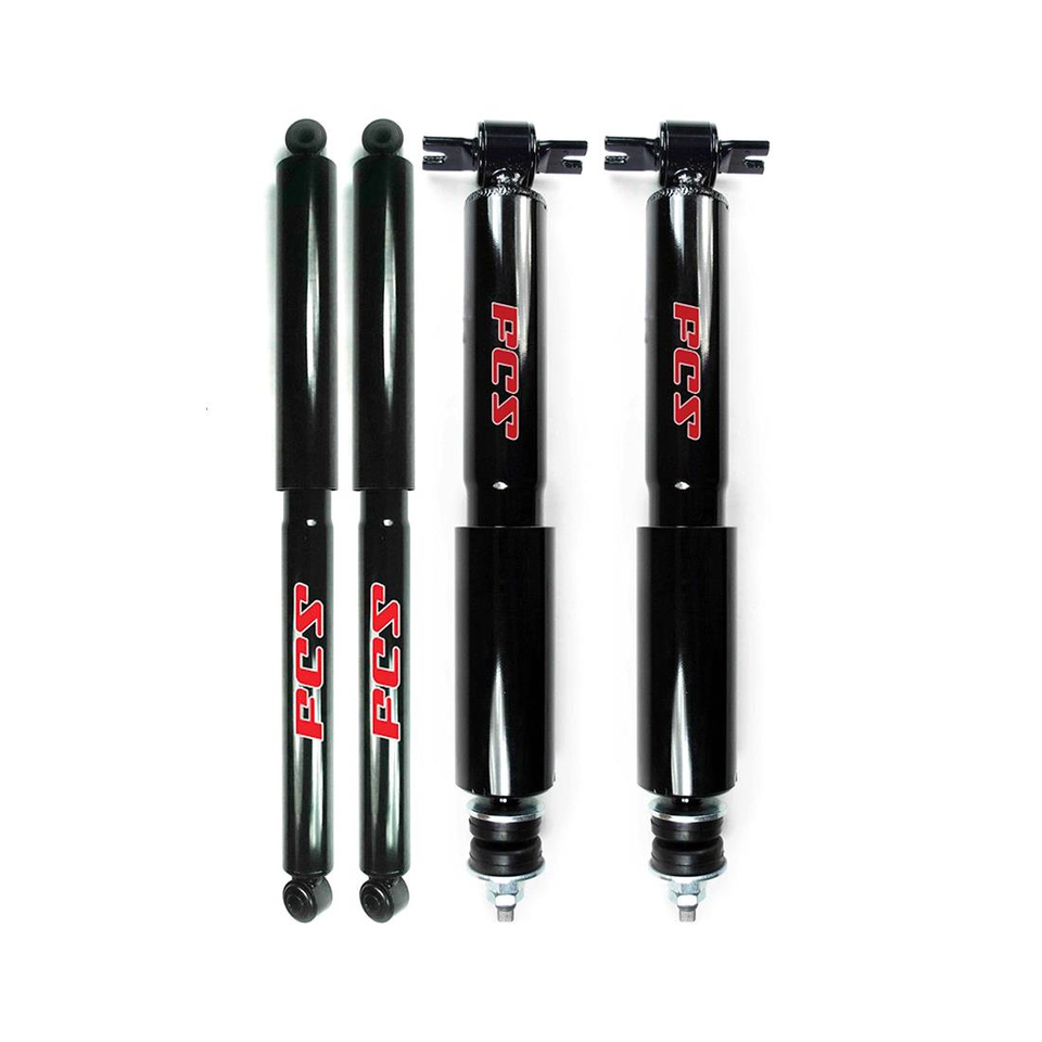 Front & Rear Shocks for 1998 - 2011 Ford Ranger 2wd RWD FCS | eBay