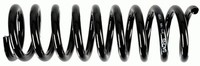 Sachs Fahrwerksfeder 996 369 FüR MERCEDES-BENZ