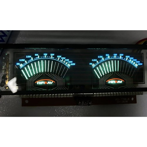 Audio Visuals Enhanced by the New Version of the VFD Display Module AC220V - Zdjęcie 2 z 12