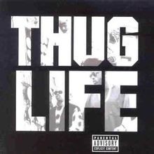 Thug Life 1 von 2pac | CD | Zustand gut