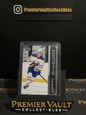 2021-22 Upper Deck Young Guns Hockey Rookie RC #248 Jacob Bryson