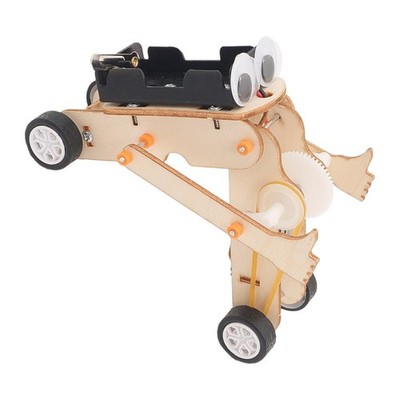 Elektrisches DIY Holz Wissenschaft Experimentier Kit Lernen für
