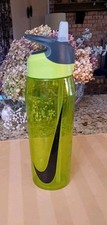 NIKE HYPERCHARGE STRAW SPORTS WATER BOTTLE 32OZ BPA FREE