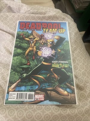 JANUARY 31, 2011 Deadpool Team-Up #886 BN/NM+B&B+COMBINED SHIPPING ALL LISTINGS