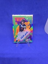 2024 Bowman Chrome - Bowman Ascensions Autographs Walker Jenkins #BAA-WJ /150...