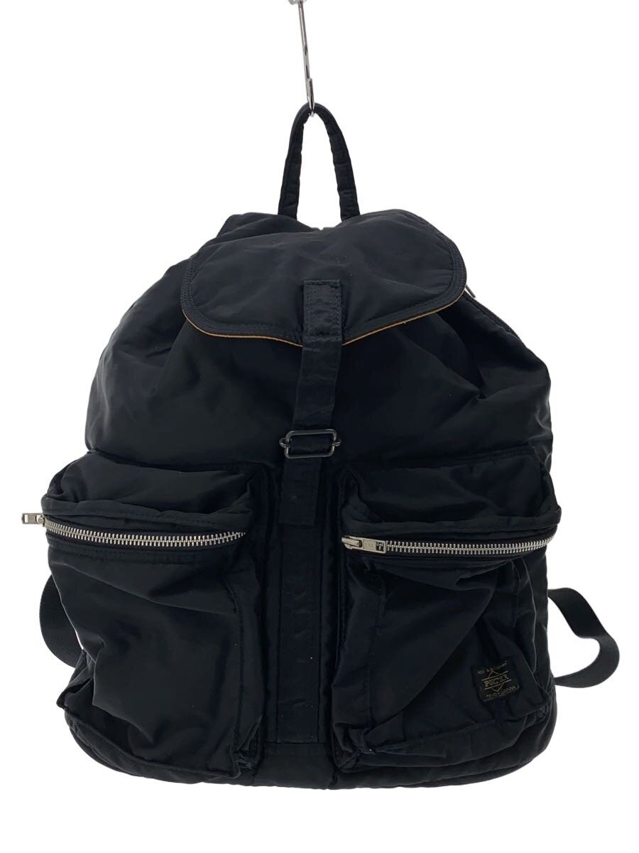PORTER Backpack Polyester BLK Solid - image 1