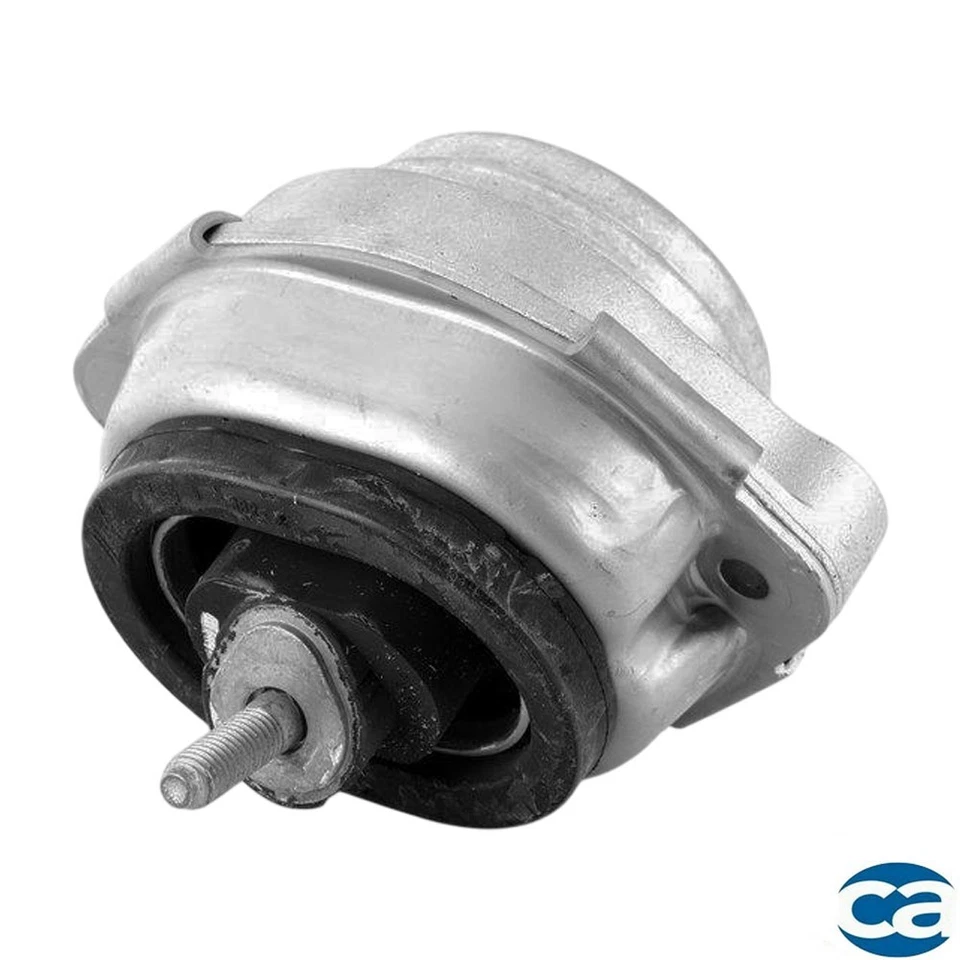 Hyd. Juego de 3 piezas de soportes de motor delanteros y montaje de transmisión trasera para BMW X5 03-00 4,4 L Foto 4 de 4