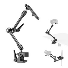 SmallRig Friction Magic Arm Camera Mount w/ Super Clamp / Platform Maxload. 3KG