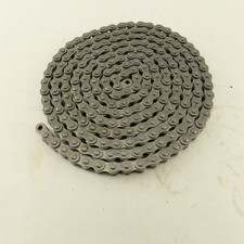 Peer ANSI 35 Single Row Riveted Roller Chain 83" OAL