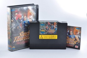 SNK shock Troopers 2nd Squad  Neo Geo   Neogeo  AES SUPER RARE JTested apan
