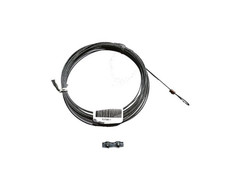 Rotary Lifts Lock Latch Release Cable And Clamp - Part Fj7595-1 Rotary Lifts Lock Latch Release Cable And Clamp - Part Fj7595-1