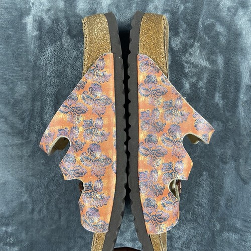 Birkenstock Papillio Floral Buckle Sandals Women’s Size 7.5-8 - Picture 10 of 16