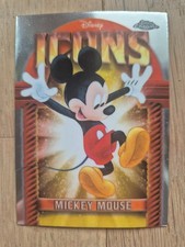 2023 Topps Chrome Disney 100 Cards Checklist and Odds 20