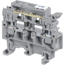 1Pc TE BUCHANAN TERMINAL BLOCKS 1SNA115661R2100 Terminal Block Connector M4